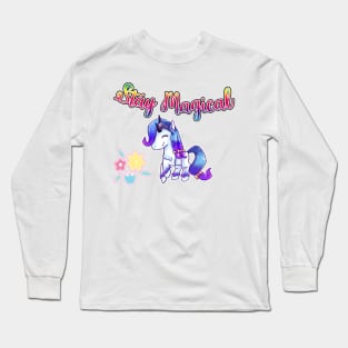 STAY MAGICAL Long Sleeve T-Shirt